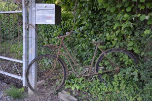 Le vélo rouillé Genève       